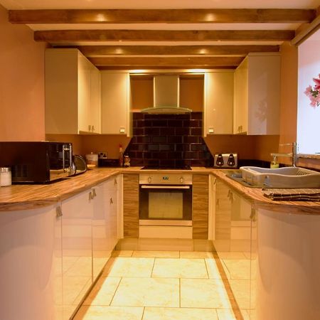 Rosecombe, Borrowby Farm Cottages Staithes Exteriér fotografie