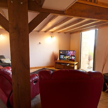 Rosecombe, Borrowby Farm Cottages Staithes Exteriér fotografie