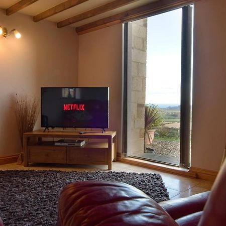 Rosecombe, Borrowby Farm Cottages Staithes Exteriér fotografie