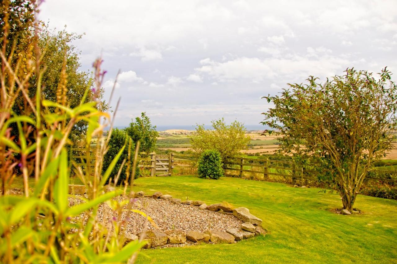 Rosecombe, Borrowby Farm Cottages Staithes Exteriér fotografie