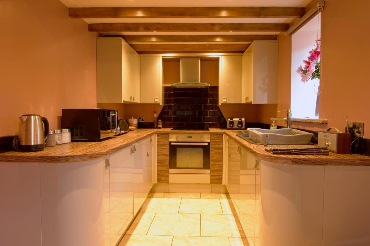 Rosecombe, Borrowby Farm Cottages Staithes Exteriér fotografie