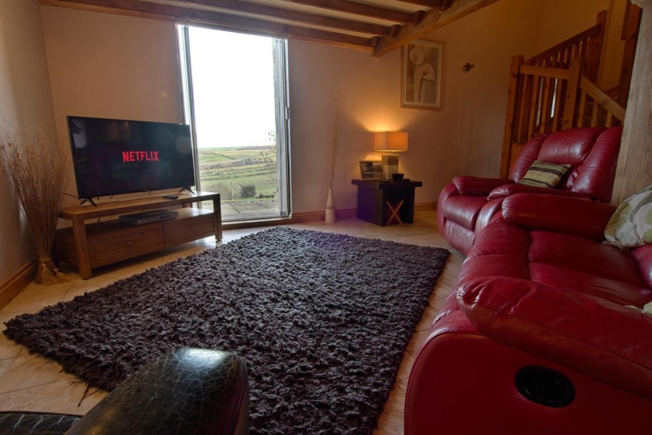 Rosecombe, Borrowby Farm Cottages Staithes Exteriér fotografie