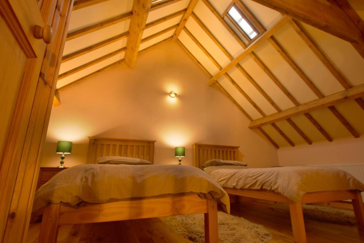 Rosecombe, Borrowby Farm Cottages Staithes Exteriér fotografie