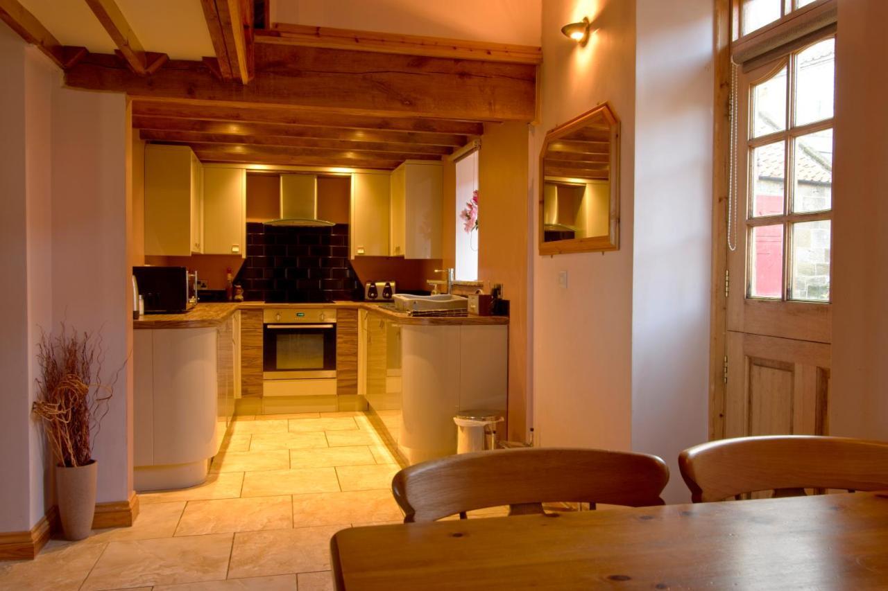 Rosecombe, Borrowby Farm Cottages Staithes Exteriér fotografie