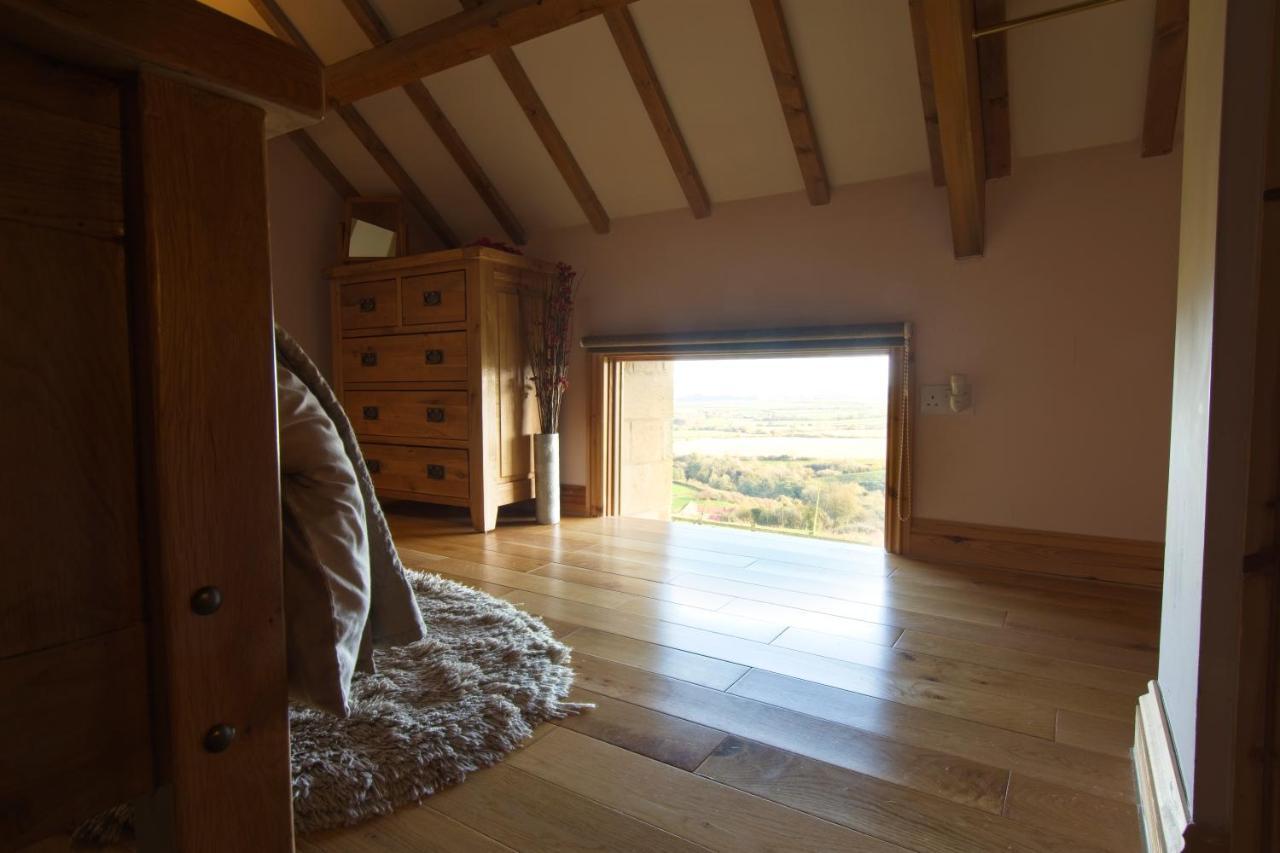 Rosecombe, Borrowby Farm Cottages Staithes Exteriér fotografie