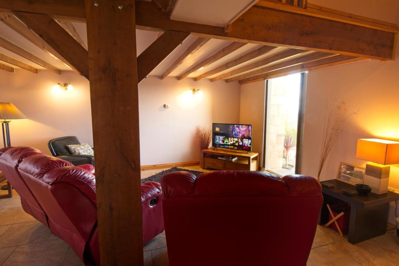 Rosecombe, Borrowby Farm Cottages Staithes Exteriér fotografie