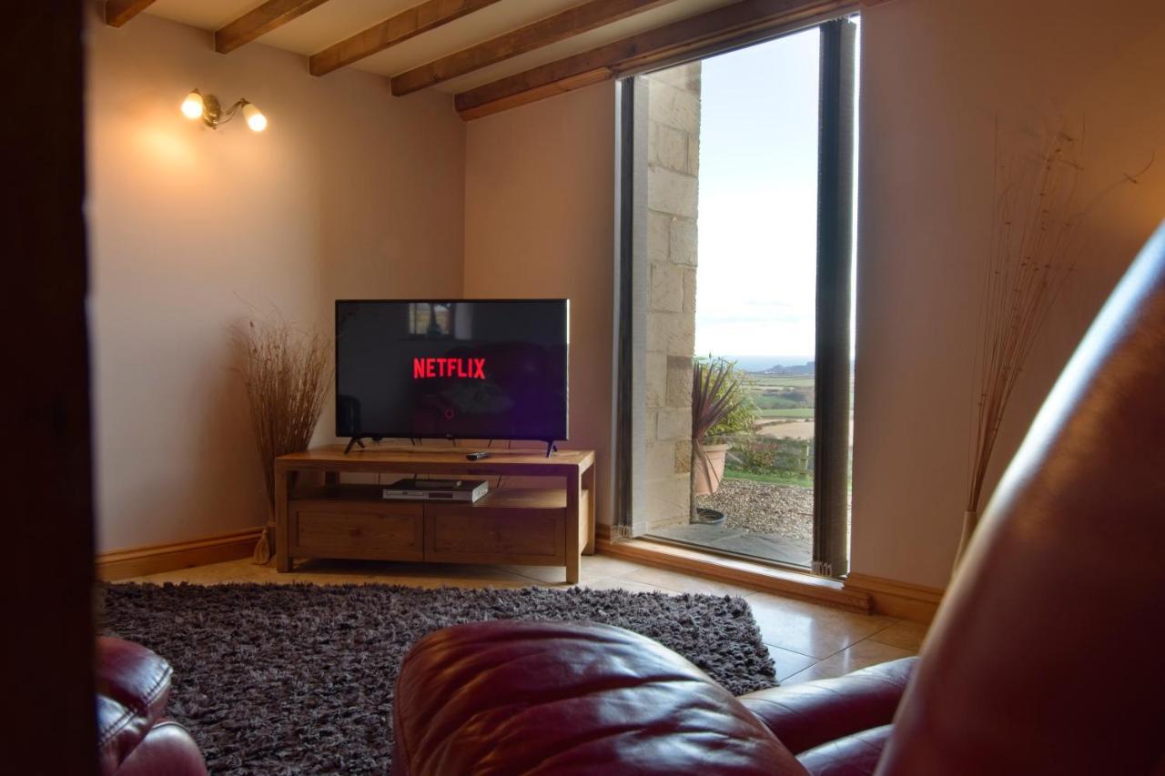 Rosecombe, Borrowby Farm Cottages Staithes Exteriér fotografie