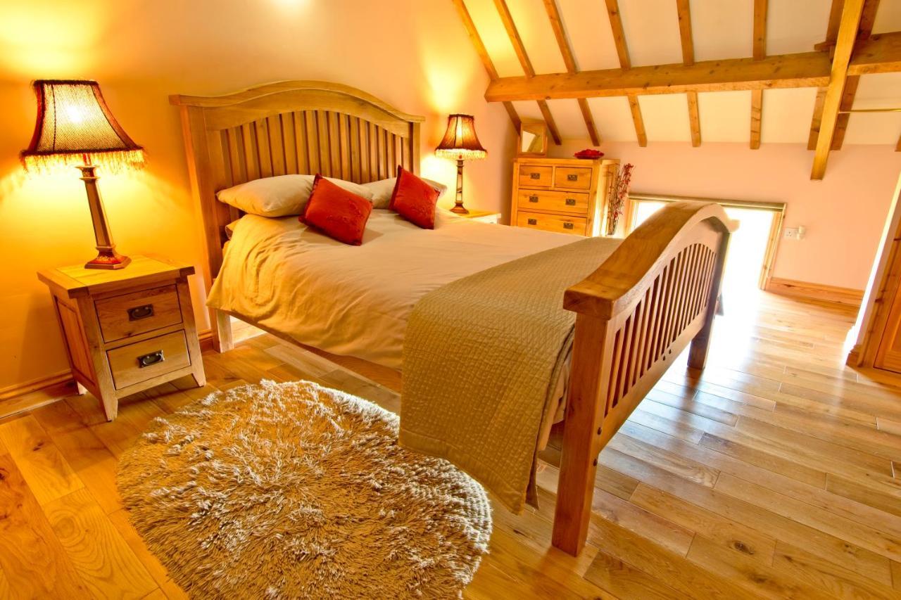 Rosecombe, Borrowby Farm Cottages Staithes Exteriér fotografie