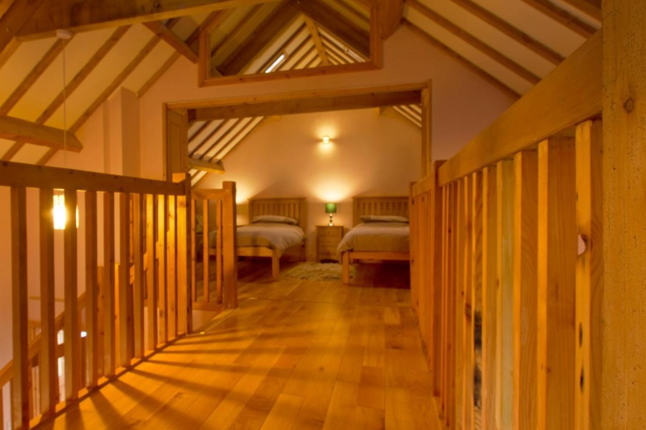 Rosecombe, Borrowby Farm Cottages Staithes Exteriér fotografie
