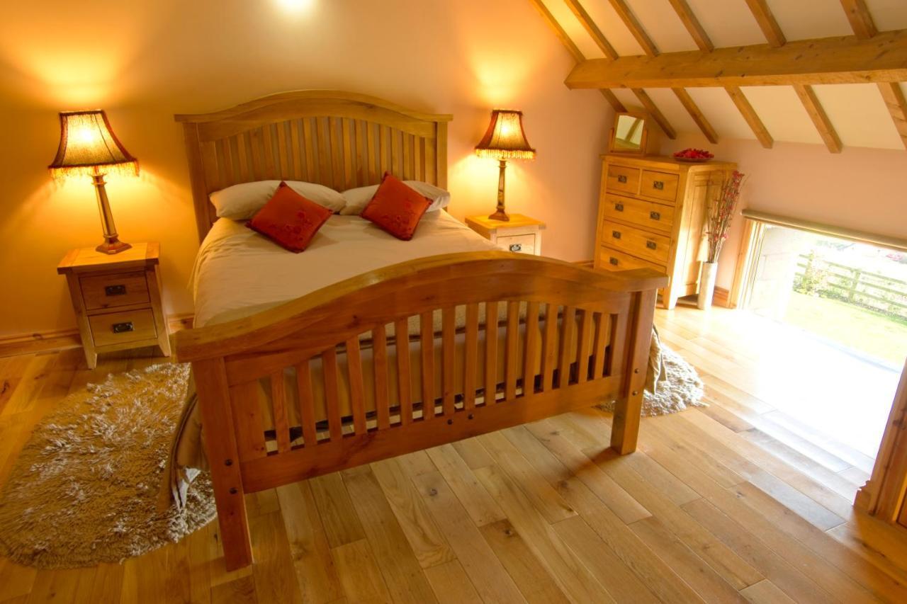 Rosecombe, Borrowby Farm Cottages Staithes Exteriér fotografie