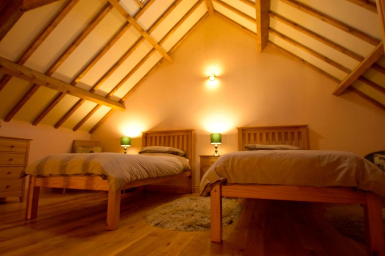 Rosecombe, Borrowby Farm Cottages Staithes Exteriér fotografie