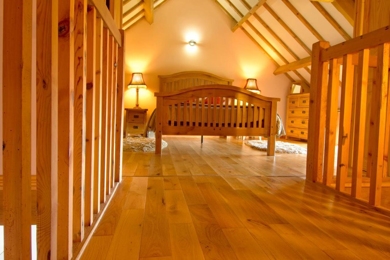Rosecombe, Borrowby Farm Cottages Staithes Exteriér fotografie